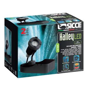 Halley 3.7 Watt Submersible LED <b>Pond</b> Spotlight <b>for</b> Fountain <b>Lighting</b> - Product Image 2