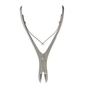 Instrument chirurgical manuel en acier inoxydable allemand de haute qualité pince à coupe élevée pour Instruments médicaux essentiels à base osseuse - Product Image 4