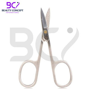 Fournisseur professionnel, facile à utiliser, nouveauté, soins personnels, lame droite en acier inoxydable, manucure de précision - 3,5 pouces - Product Image 6