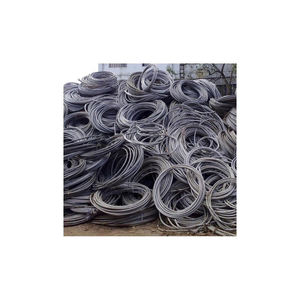 Déchets de fil d'aluminium moulé matière première recyclée fiable pour fondre l'industrie de la refonte utilisation de fabrication de fonderie d'usine - Product Image 5