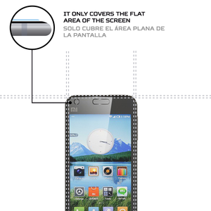 ฟิล์มกันรอย ANTISHOCK สำหรับเสี่ยวมี่ มิ 1S อุปกรณ์เสริมระดับพรีเมียมเพื่อเพิ่มการปกป้องอุปกรณ์ - Product Image 3