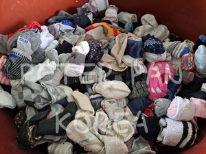 Ropa usada (prendas de vestir): Calcetines a juego - Product Image 4