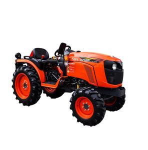 Compre tractores Kubota baratos a granel con construcción verificada y servicios de exportación de confianza para clientes internacionales - Product Image 2
