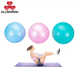 ALLWINWIN PLB01 Pilates Ball-Glatte Übung Kleines Training Rollen