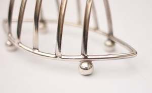 Nouveau support de porte-pain en tranches au design de luxe pour les morceaux de pain de petit-déjeuner accessoires de cuisine rangement à domicile et organisation porte-pain - Product Image 2