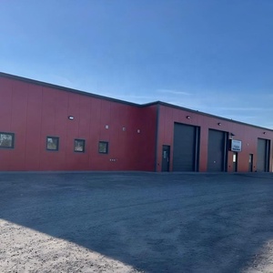 <span class=keywords><strong>Construcción</strong></span> <span class=keywords><strong>de</strong></span> Edificios Prefabricados <span class=keywords><strong>de</strong></span> Estructura <span class=keywords><strong>de</strong></span> Acero en Qingdao con Paredes <span class=keywords><strong>de</strong></span> Vidrio - Product Image 6