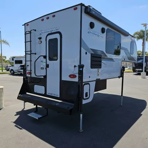 Bastante utilizado Pop Up Truck Campers para Pickup Truck Soft Top pop up Camper para camiones con envío rápido a EE. UU./TURQUÍA/COSTA RICA - Product Image 1