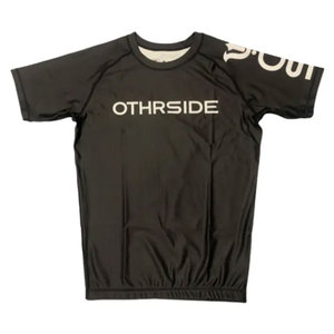 Camiseta de Compresión Unisex 2026 para MMA, Manga Larga, Sublimada Personalizada, Alta Calidad, Venta al Por Mayor, 180g, OEM - Product Image 1