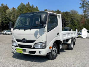 HINO DUTRO DÉCHARGEUR À PLAGE BAS FAIBLE - Product Image 2