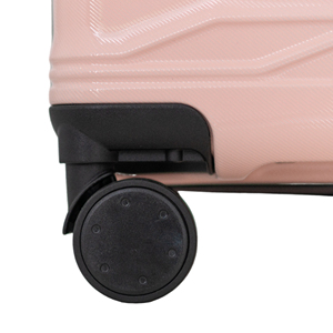 Precio al por mayor Abs Pc 2105 Maletas de carcasa dura Maleta de viaje resistente a los arañazos Robusto Pp Mango Equipaje Colgado Phat Factory - Product Image 5