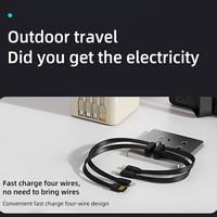 Vente en gros de batteries portables rechargeables 50000mah 30000mah, chargeur rapide pour iPhone, banques d'alimentation pour téléphones mobiles Xiaomi