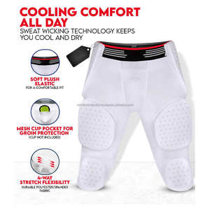 Vente en gros de gaines de football américain de la meilleure qualité OEM gaines de football américain élégantes - Product Image 5