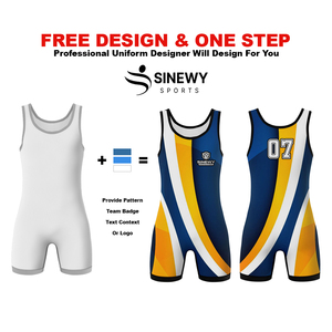 เสื้อกล้ามนักมวยปล้ำผ้าซับลิเมชันสำหรับเสื้อกล้ามแห้งเร็วแบบคลาสสิกน้ำหนักเบาออกแบบได้ตามต้องการ - Product Image 3