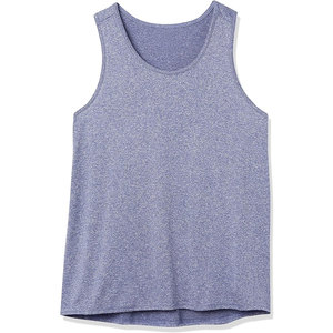 Men's High Quality Super Soft Stretch Breathable Quick Dry Fitness Wear <b>Singlet</b> Casual Muscle Tank Tops at Wholesale Price - Product Image 6