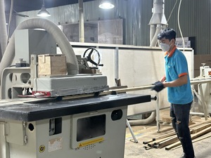 Thiết kế cổ điển tối giản Khung hình bằng gỗ cho chân dung đám cưới và trang trí tường phòng trưng bày cao cấp khung gỗ bền - Product Image 6