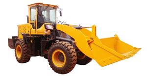 Cargadora de ruedas usada 16ton Mediana Original SW965 SW978 Máquina de minería Nueva cargadora frontal de ruedas - Product Image 3