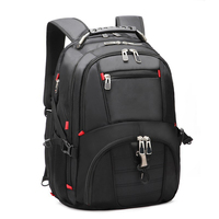 Tas Ransel Laptop Bahan Kuat Untuk Kantor, Bernapas, dan Bergaya