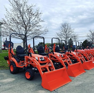 La Mejor Calidad para el Tractor Compacto Kubota B2320 4WD, Nuevo y Usado, Versátil y Confiable con Componentes Clave: Bomba y Listo para Trabajar - Product Image 1