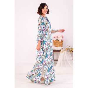 Conjunto de Traje de Dos Piezas sin Costuras con Estampado para Mujer TLP-52050 - Product Image 3