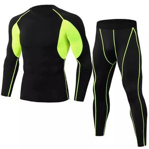 GAF Hommes Compression Rash Guard à manches longues Qualité supérieure Vêtements de fitness sur mesure Meilleure vente Équipement d'entraînement grande taille - Product Image 2