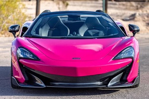 (T&B) McLaren 600LT Spider Usado del 2020 - Product Image 2