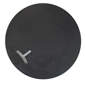 Piezas de disco redondo de estampado de metal de precisión personalizadas a pedido para proyectos de fabricación industrial - Product Image 4