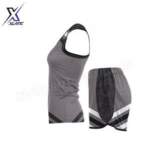 Uniformes Deportivos de Verano Unisex Personalizados, Nailon de Calidad Superior, Diseños Únicos para Correr con Alta Calidad y Sublimación - Product Image 4