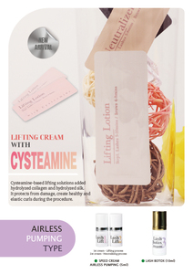 Crema lifting de cejas y laminación de cejas fabricada en Corea, Crema Lifting Step 1 (OEM, etiqueta privada disponible) - Product Image 5