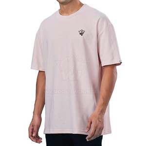 Oversized Men T-Shirt Loose <b>Fit</b> Comfortable 100% Cotton Eco-Friendly Lightweight Quick Dry Perfect for Casual Summer Outfit - Product Image 3
