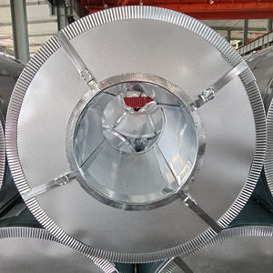 Bobina de Acero Laminado en Frío de Alto Rendimiento SPCC SGCC DX51D DX52D con Recubrimiento Z30-Z40, Certificación JIS/BIS/GS para Soldadura y Doblado - Product Image 4