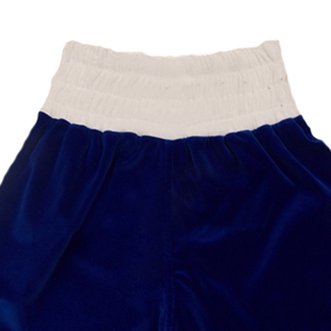 Usine personnalisé noir combat boxe MMA Shorts avec fente/vente en gros Sublimation Muay Thai MMA Shorts - Product Image 4