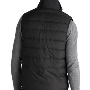 Gilet d'extérieur matelassé avec manches rembourrées, veste sans manches pour la pêche et la chasse - Product Image 2