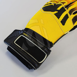 Gants de gardien de but en cuir antidérapants de qualité supérieure à faible MOQ - Service OEM - Meilleures ventes - Product Image 5