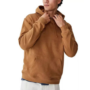 Sweat à capuche lourd de haute qualité en gros 100% coton pullover sweats à capuche unisexe sweat à capuche personnalisé pour hommes - Product Image 4