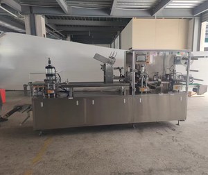 Máquina Automática para Sellado de Blísteres, Línea de Producción de Empaquetado de Cepillos de Dientes, Máquina de Moldeo de Papel y Plástico - Product Image 6