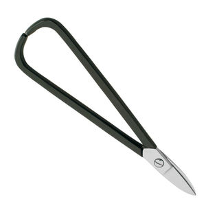 Alicates de corte de alambre de acero inoxidable alemán de mango largo revestido negro de alta calidad para aplicación de joyería - Product Image 4