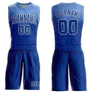 Uniforme de basket-ball Offre Spéciale concevez votre propre logo uniforme de basket-ball dans l'uniforme de basket-ball de prix de gros - Product Image 3