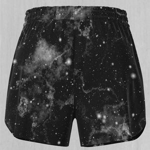 Shorts pour femmes taille haute été Basic Fitness pour femmes Respirant Polyester Spandex à bas prix Sublimation Shorts OEM - Product Image 5