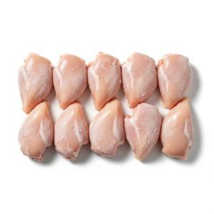 Venta caliente precio de fábrica pollo congelado pechuga vitaminas rica en parte del cuerpo para distribuidores de servicio de alimentos importadores de carne congelada a granel - Product Image 2
