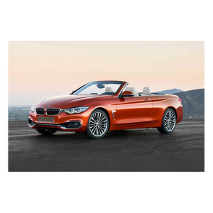 ซื้อรถเปิดประทุน BMW 4 Series มือสองสภาพและประสิทธิภาพสูง - Product Image 5