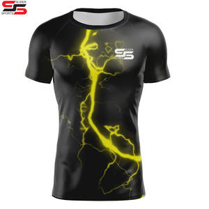 Jersey de pesca sublimado de venta rápida con diseño personalizado - Product Image 1