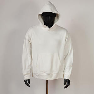 Sudadera con Capucha Personalizada para Hombre, Estilo Urbano, 340 Gramos, 100% Algodón de Punto, Ecológica, Transpirable, Impresión Digital, Unisex - Product Image 3