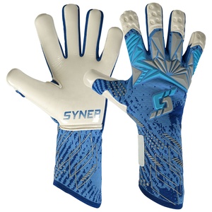 Gants de gardien de but de football pour jeunes et adultes, haute performance, respirants - Product Image 1