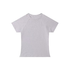 Venta al por mayor para niños de alta calidad Verano Nueva moda Tres pines Cinco líneas Camiseta de manga corta Vintage Casual - Product Image 1