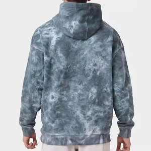 เสื้อฮู้ดดี้ผู้ชายแฟชั่นคุณภาพพรีเมียม ล้างสีแบบแอซิดวอช ไซส์พลัส เสื้อผ้าแฟชั่น เสื้อฮู้ดดี้ล้างสีแบบแอซิดวอช - Product Image 3