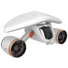 Authentic Brand New Mix Pro Dual Motor Underwater Scooter - 2 Speed Modes, 60 Min Runtime, 131ft Depth - Product Image 2