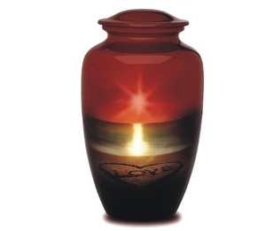 <b>Urns</b> for <b>Ashes</b> Adult Funeral Loving Hands Large <b>Urn</b> for <b>Ashes</b> of Loved Ones Size 10.5" & 220 Cu. in - Product Image 6