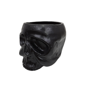 Último soporte de pilar de vela de aluminio decorativo Color negro mate soporte de vela de estilo moderno para decoración de Halloween - Product Image 2