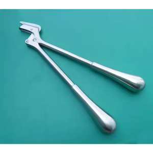 Surgiright Stille 11 \ "Instrumentos quirúrgicos ortopédicos Tijeras manuales de yeso de calidad alemana - Product Image 2