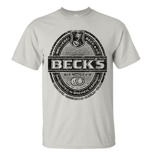 Camiseta de Cuello Redondo Personalizable de Lujo para Hombre, 100% Algodón, de Alta Calidad, Talla Grande, Secado Rápido, con Estampados de Logotipo en la Parte Delantera - Product Image 2